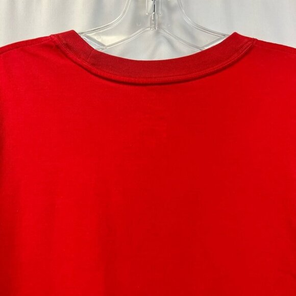 St. Louis Cardinals Nike T-Shirt Women's M Multicolor Crew Short Sleeve Dri Fit - Picture 3 of 10